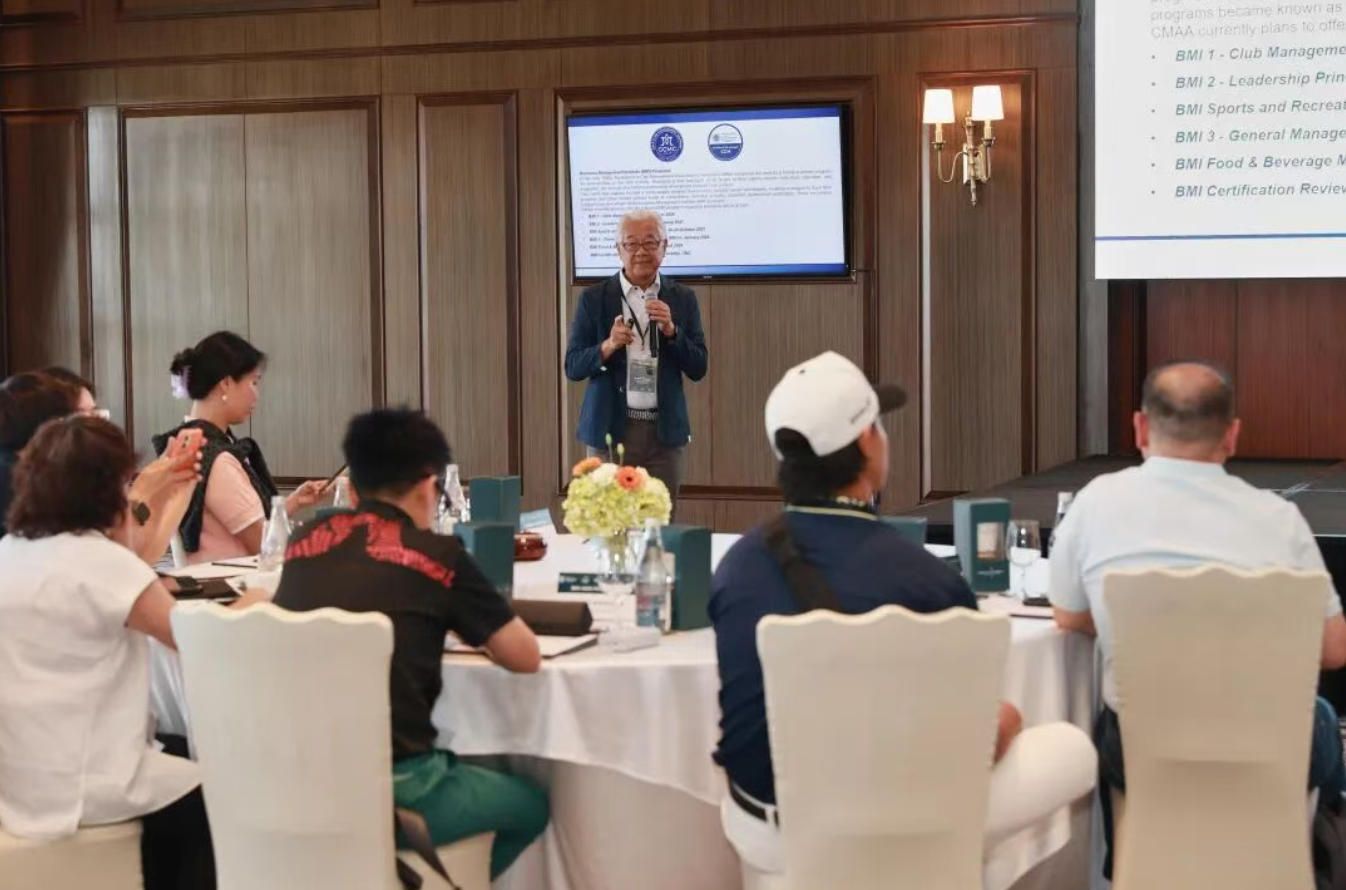 Hoiana Shores Golf Club Formalises Strategic Partnership to Advance Club Management Education Across Asia Pacific
